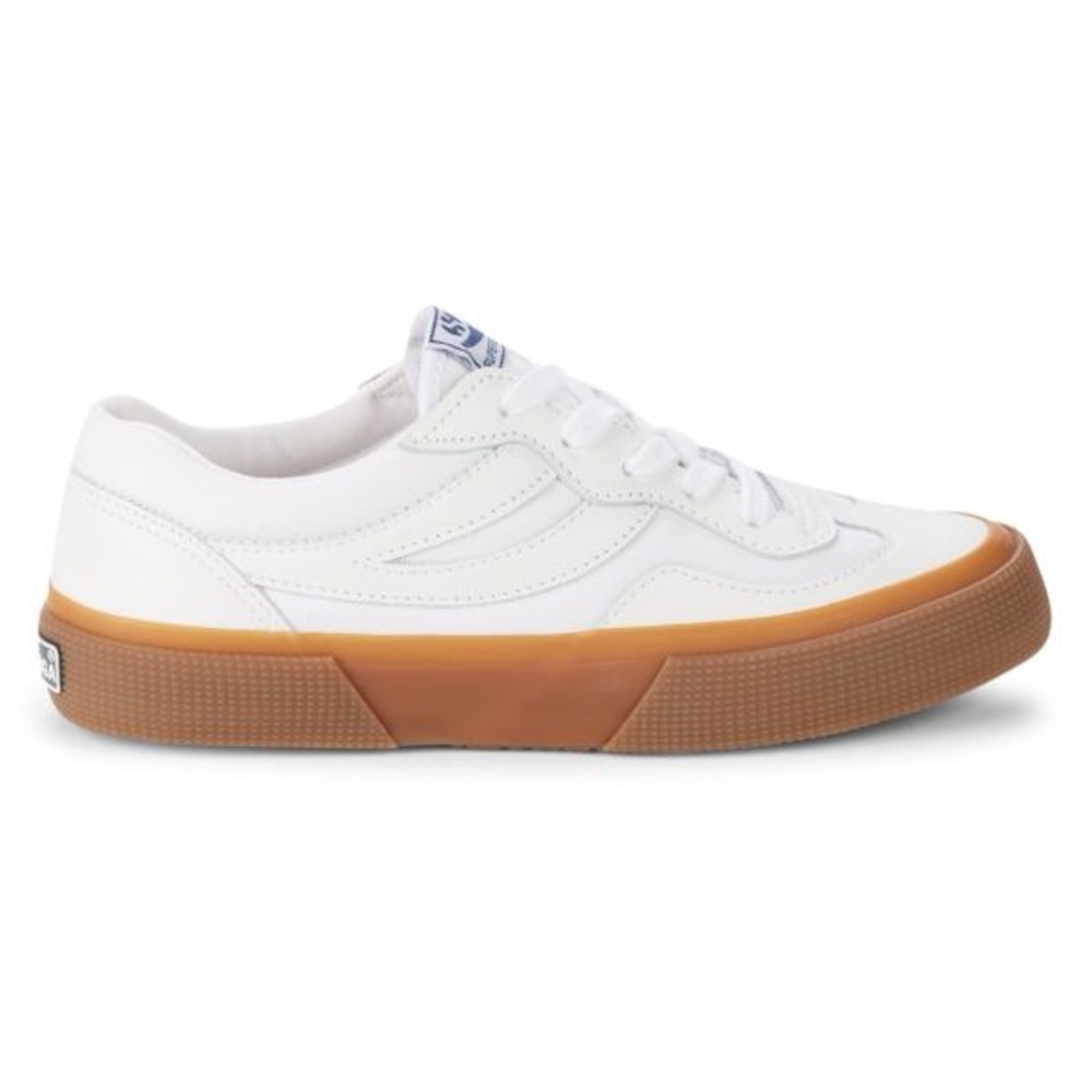 NWOT Superga Revolley Low-Top Sneakers